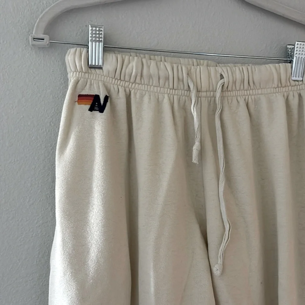 Aviator Nation | 5 Stripe Sweatpants - Picture 3 of 5